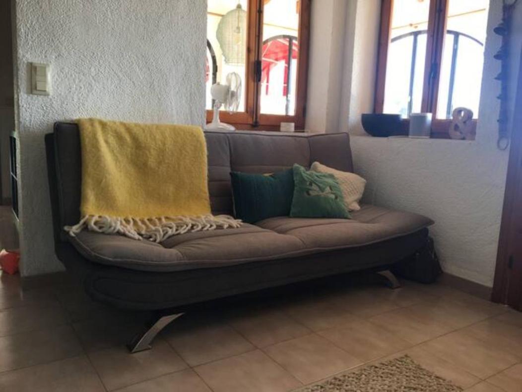 בניסה Charming Villa In Montemar With Private, Heated Pool And Sea Views מראה חיצוני תמונה